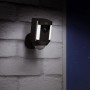 RING Caméra de surveillance sans fil Spotlight - Noir