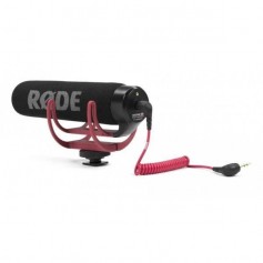 RODE Microphone compact VideoMic GO - Pour caméra et appareil photo numérique