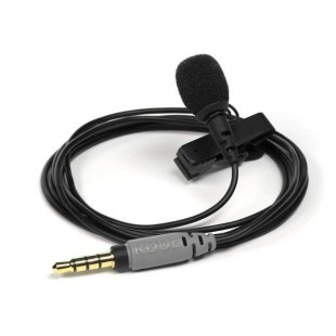 RODE Microphone cravate SmartLav+ - Pour Smartphone