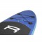 ROHE Pack Paddle Gonflable Havane I - 274x76x13 cm - Bleu - Avec accessoires