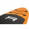 ROHE Pack Paddle Gonflable Havane II - 274x76x13 cm - Orange - Avec accessoires