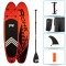 ROHE Pack Paddle Gonflable Keai - 325x76x15cm - Avec accessoires