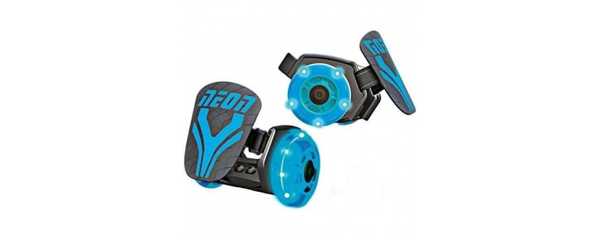 PATIN A ROULETTE - PATIN QUAD
