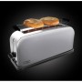 RUSSEL HOBBS 21396-56 Toaster Grille-Pain Adventure Fente Spécial Baguette Température Réglable Décongele