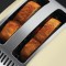 RUSSEL HOBBS 23334-56 Toaster Grille Pain Colours Plus Cuisson Rapide Uniforme Contrôle Brunissage - Creme