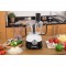 RUSSEL HOBBS 24731-56 Robot Cuisine Multifonction Horizon 2 Vitesses Fonction Pulse 7 Accessoires Inclus