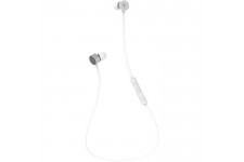 RYGHT NERO Ecouteurs intra-auriculaires sans fil Bluetooth aimantés - Micro intégré - 7h d'autonomie - Blanc