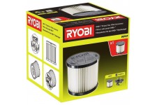 RYOBI Filtre Hepa H12 amovible et lavable pour R18PV