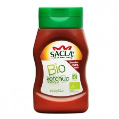 SACLA Ketchup classique bio - 290 g