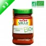 SACLA Sauce arrabbiata - 212 ml x3 - Bio