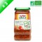 SACLA Sauce bolognaise végétarienne au soja - 370 ml x3 - Bio