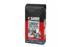 SADER Sac Ciment prompt vicat - 5kg