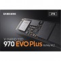 SAMSUNG - SSD Interne - 970 EVO PLUS - 2To - M.2 (MZ-V7S2T0BW)