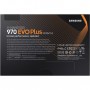 SAMSUNG - SSD Interne - 970 EVO PLUS - 2To - M.2 (MZ-V7S2T0BW)