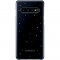 Samsung Coque avec affichage LED S10 - Noir