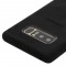 Samsung Coque en Alcantara Note8 - Noir
