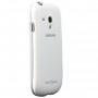 Samsung Coque Galaxy S3 Mini blanc