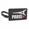 SAVEBAG Porte-étiquette pour bagage "Paris"