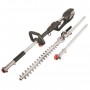 SCHEPPACH Taille-haie sur perche TPH500 - 500W - Avec harnais d'épaule