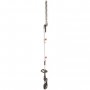 SCHEPPACH Taille-haie sur perche TPH500 - 500W - Avec harnais d'épaule
