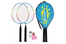 SCHILDKROT Badminton Set Junior
