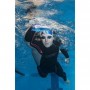SEAC Hand Paddle - Entrainement piscine et mer - Bleu - M