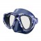 SEAC Masque de plongée One Kama - Silicone - Bleu - Haute définition