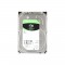 SEAGATE - Disque dur Interne HDD - BarraCuda - 4To - 5 400 tr/min - 3.5" (ST4000DM004)
