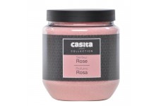 Sel parfumé 440 g - Parfum rose - Rose