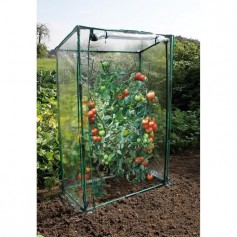 Serre a tomates - film 100gr/m² - 150x100x50 cm