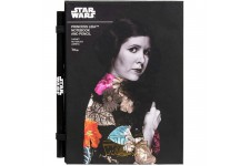 Set cahier + crayon Star Wars: Princess Leia.