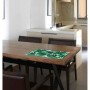 Set de table vinyle - 35 x 49,5 cm - Vert
