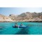 SEVYLOR Kayak Gonflable Adventure - 2 places - Bleu