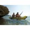 SEVYLOR Kayak Gonflable Sit on Top Reef 300 - 2 places - Jaune et Noir
