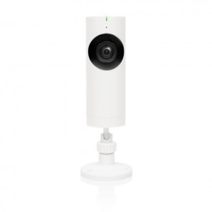 SMARTWARES Caméra de surveillance HD IP 180° a usage intérieur