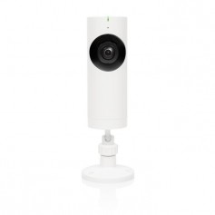 SMARTWARES Caméra de surveillance HD IP 180° a usage intérieur