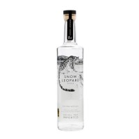 Snow Leopard - Vodka - 40° - 70 cl