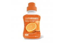 SODASTREAM 3009333 - Concentré Orange 500ml