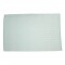 SOLYS Tapis d'extérieur - PVC - 120 x 180 cm - Vert opal