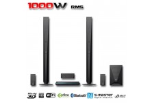 SONY BDV-E4100 Home Cinéma 5.1 Blu Ray 3D - Bluetooth - Wi-Fi intégré - 1000W