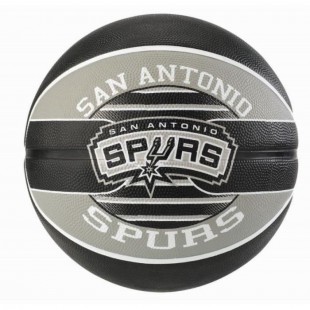 SPALDING Ballon de basket NBA SA Spurs