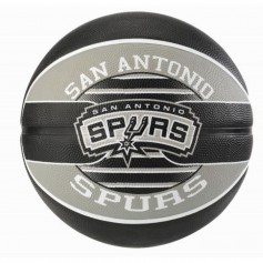 SPALDING Ballon de basket NBA SA Spurs