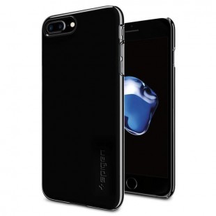 SPIGEN Thin Fit coque pour iPhone 7 Plus - Noir