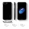 SPIGEN Thin Fit coque pour iPhone 7 Plus - Noir