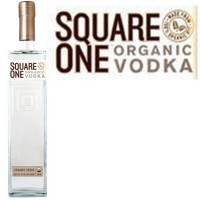 Square One Vodka Bio 70cl