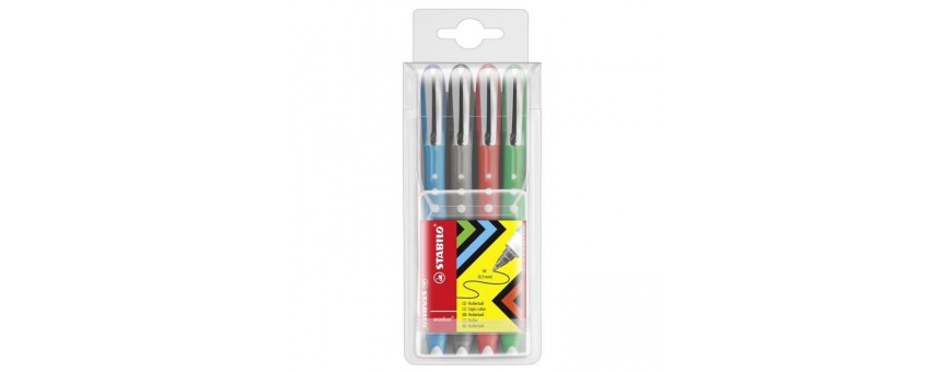 STYLO - PARURE DE STYLO - RECHARGE