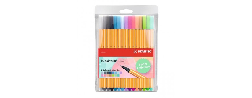 STYLO - PARURE DE STYLO - RECHARGE