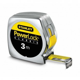 STANLEY Metre 3mx12,7mm Classic