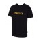 STANLEY T-shirt Lyon 100% coton - Mixte - Noir