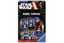 STAR WARS Jeux de Société Rebel Force - Disney